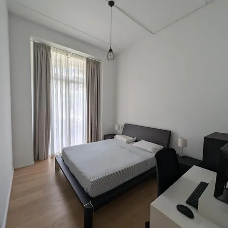 Waterfront With Balcony, Nordhavn Appartement *